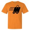 1717 - Comfort Colors Garment Dyed Heavyweight Short Sleeve Shirt Thumbnail