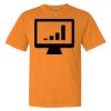 1717 - Comfort Colors Garment Dyed Heavyweight Short Sleeve Shirt Thumbnail