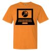 1717 - Comfort Colors Garment Dyed Heavyweight Short Sleeve Shirt Thumbnail