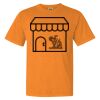 1717 - Comfort Colors Garment Dyed Heavyweight Short Sleeve Shirt 1717 - Comfort Colors Garment Dyed Heavyweight Short Sleeve Shirt Thumbnail
