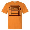1717 - Comfort Colors Garment Dyed Heavyweight Short Sleeve Shirt 1717 - Comfort Colors Garment Dyed Heavyweight Short Sleeve Shirt Thumbnail