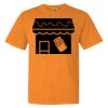1717 - Comfort Colors Garment Dyed Heavyweight Short Sleeve Shirt 1717 - Comfort Colors Garment Dyed Heavyweight Short Sleeve Shirt Thumbnail