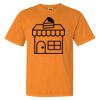 1717 - Comfort Colors Garment Dyed Heavyweight Short Sleeve Shirt 1717 - Comfort Colors Garment Dyed Heavyweight Short Sleeve Shirt Thumbnail