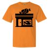 1717 - Comfort Colors Garment Dyed Heavyweight Short Sleeve Shirt 1717 - Comfort Colors Garment Dyed Heavyweight Short Sleeve Shirt Thumbnail