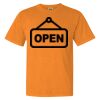 1717 - Comfort Colors Garment Dyed Heavyweight Short Sleeve Shirt 1717 - Comfort Colors Garment Dyed Heavyweight Short Sleeve Shirt Thumbnail