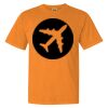 1717 - Comfort Colors Garment Dyed Heavyweight Short Sleeve Shirt Thumbnail
