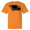 1717 - Comfort Colors Garment Dyed Heavyweight Short Sleeve Shirt 1717 - Comfort Colors Garment Dyed Heavyweight Short Sleeve Shirt Thumbnail
