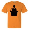 1717 - Comfort Colors Garment Dyed Heavyweight Short Sleeve Shirt 1717 - Comfort Colors Garment Dyed Heavyweight Short Sleeve Shirt Thumbnail