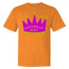 1717 - Comfort Colors Garment Dyed Heavyweight Short Sleeve Shirt Thumbnail