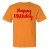 1717 - Comfort Colors Garment Dyed Heavyweight Short Sleeve Shirt 1717 - Comfort Colors Garment Dyed Heavyweight Short Sleeve Shirt Thumbnail