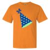 1717 - Comfort Colors Garment Dyed Heavyweight Short Sleeve Shirt 1717 - Comfort Colors Garment Dyed Heavyweight Short Sleeve Shirt Thumbnail