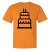 1717 - Comfort Colors Garment Dyed Heavyweight Short Sleeve Shirt Thumbnail