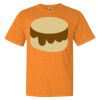 1717 - Comfort Colors Garment Dyed Heavyweight Short Sleeve Shirt Thumbnail