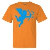 1717 - Comfort Colors Garment Dyed Heavyweight Short Sleeve Shirt Thumbnail