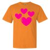 1717 - Comfort Colors Garment Dyed Heavyweight Short Sleeve Shirt Thumbnail