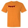 1717 - Comfort Colors Garment Dyed Heavyweight Short Sleeve Shirt Thumbnail