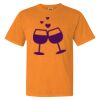 1717 - Comfort Colors Garment Dyed Heavyweight Short Sleeve Shirt Thumbnail