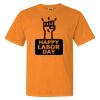 1717 - Comfort Colors Garment Dyed Heavyweight Short Sleeve Shirt Thumbnail