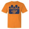 1717 - Comfort Colors Garment Dyed Heavyweight Short Sleeve Shirt Thumbnail