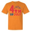 1717 - Comfort Colors Garment Dyed Heavyweight Short Sleeve Shirt Thumbnail