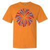 1717 - Comfort Colors Garment Dyed Heavyweight Short Sleeve Shirt Thumbnail