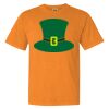 1717 - Comfort Colors Garment Dyed Heavyweight Short Sleeve Shirt Thumbnail