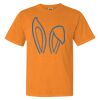 1717 - Comfort Colors Garment Dyed Heavyweight Short Sleeve Shirt Thumbnail
