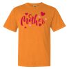 1717 - Comfort Colors Garment Dyed Heavyweight Short Sleeve Shirt Thumbnail