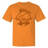 1717 - Comfort Colors Garment Dyed Heavyweight Short Sleeve Shirt Thumbnail