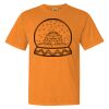 1717 - Comfort Colors Garment Dyed Heavyweight Short Sleeve Shirt Thumbnail
