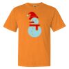 1717 - Comfort Colors Garment Dyed Heavyweight Short Sleeve Shirt Thumbnail