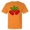 1717 - Comfort Colors Garment Dyed Heavyweight Short Sleeve Shirt Thumbnail