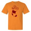 1717 - Comfort Colors Garment Dyed Heavyweight Short Sleeve Shirt Thumbnail