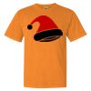 1717 - Comfort Colors Garment Dyed Heavyweight Short Sleeve Shirt Thumbnail