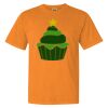 1717 - Comfort Colors Garment Dyed Heavyweight Short Sleeve Shirt Thumbnail
