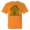 1717 - Comfort Colors Garment Dyed Heavyweight Short Sleeve Shirt Thumbnail