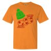 1717 - Comfort Colors Garment Dyed Heavyweight Short Sleeve Shirt Thumbnail