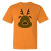 1717 - Comfort Colors Garment Dyed Heavyweight Short Sleeve Shirt Thumbnail