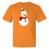 1717 - Comfort Colors Garment Dyed Heavyweight Short Sleeve Shirt Thumbnail