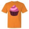 1717 - Comfort Colors Garment Dyed Heavyweight Short Sleeve Shirt Thumbnail