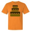1717 - Comfort Colors Garment Dyed Heavyweight Short Sleeve Shirt Thumbnail