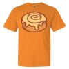 1717 - Comfort Colors Garment Dyed Heavyweight Short Sleeve Shirt Thumbnail