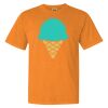 1717 - Comfort Colors Garment Dyed Heavyweight Short Sleeve Shirt Thumbnail
