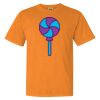 1717 - Comfort Colors Garment Dyed Heavyweight Short Sleeve Shirt Thumbnail