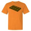 1717 - Comfort Colors Garment Dyed Heavyweight Short Sleeve Shirt Thumbnail