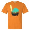 1717 - Comfort Colors Garment Dyed Heavyweight Short Sleeve Shirt Thumbnail
