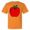 1717 - Comfort Colors Garment Dyed Heavyweight Short Sleeve Shirt Thumbnail