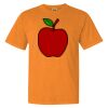 1717 - Comfort Colors Garment Dyed Heavyweight Short Sleeve Shirt Thumbnail