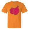 1717 - Comfort Colors Garment Dyed Heavyweight Short Sleeve Shirt Thumbnail