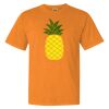 1717 - Comfort Colors Garment Dyed Heavyweight Short Sleeve Shirt Thumbnail